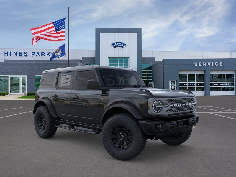 2026 Ford Bronco Badlands®