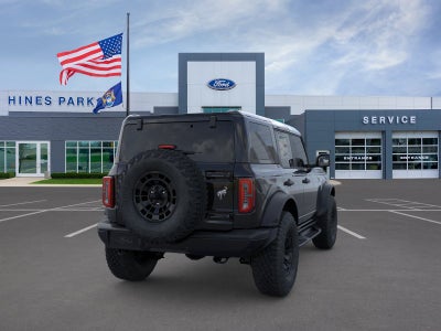 2026 Ford Bronco Badlands®