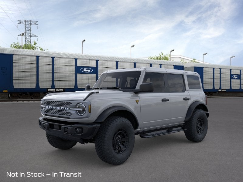 2026 Ford Bronco 4DR 4WD BADLANDS ADV