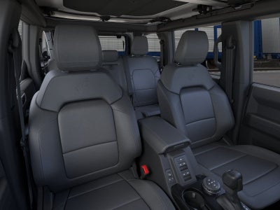 2026 Ford Bronco 4DR 4WD BADLANDS ADV
