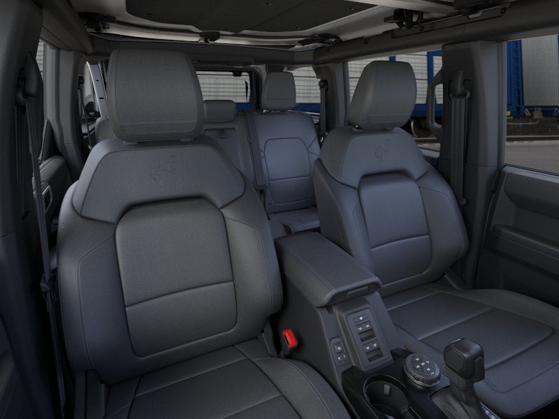 2026 Ford Bronco 4DR 4WD BADLANDS ADV