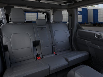 2026 Ford Bronco 4DR 4WD BADLANDS ADV
