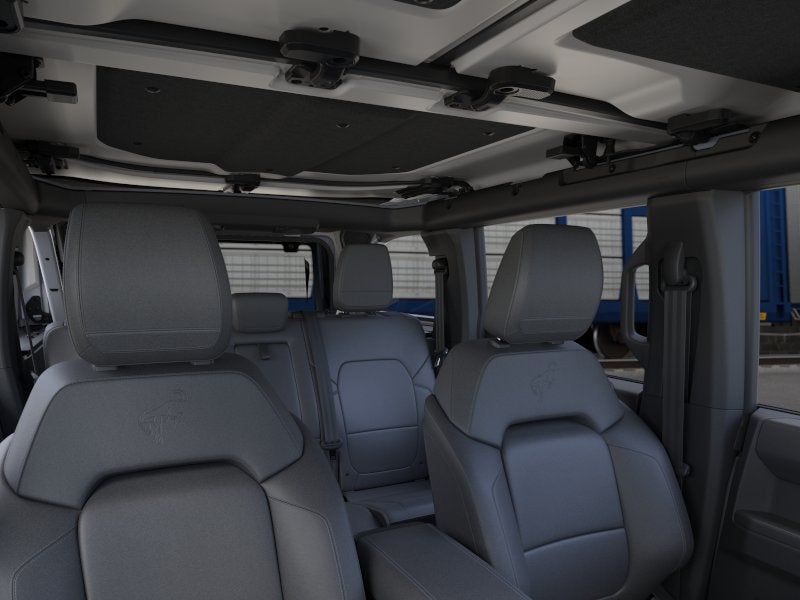 2026 Ford Bronco 4DR 4WD BADLANDS ADV
