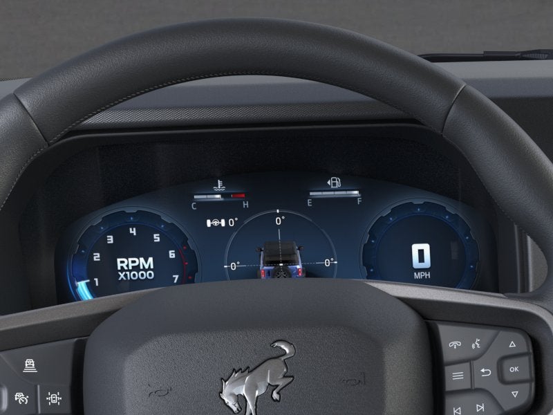 2026 Ford Bronco 4DR 4WD BADLANDS ADV