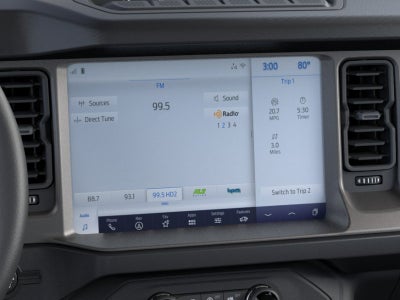 2026 Ford Bronco 4DR 4WD BADLANDS ADV