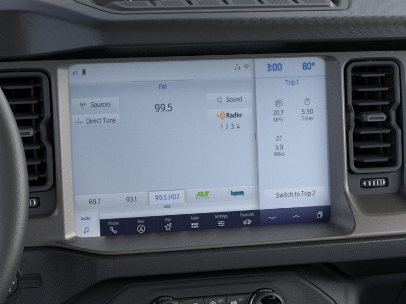 2026 Ford Bronco 4DR 4WD BADLANDS ADV