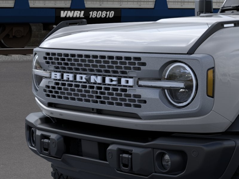 2026 Ford Bronco 4DR 4WD BADLANDS ADV