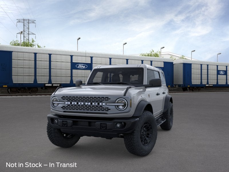 2026 Ford Bronco 4DR 4WD BADLANDS ADV