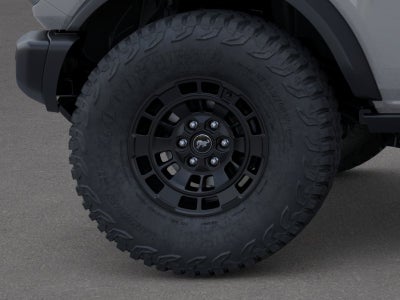2026 Ford Bronco 4DR 4WD BADLANDS ADV