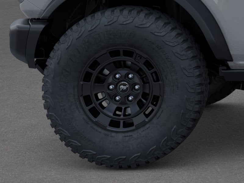 2026 Ford Bronco 4DR 4WD BADLANDS ADV