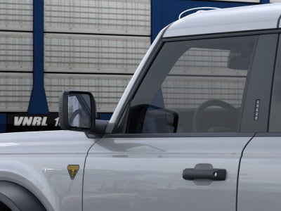 2026 Ford Bronco 4DR 4WD BADLANDS ADV
