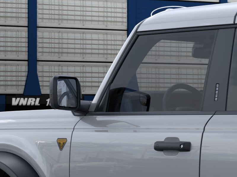 2026 Ford Bronco 4DR 4WD BADLANDS ADV