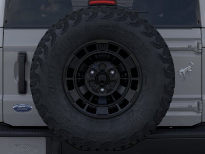 2026 Ford Bronco 4DR 4WD BADLANDS ADV