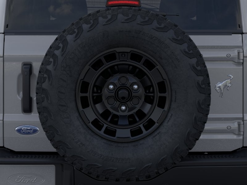 2026 Ford Bronco 4DR 4WD BADLANDS ADV