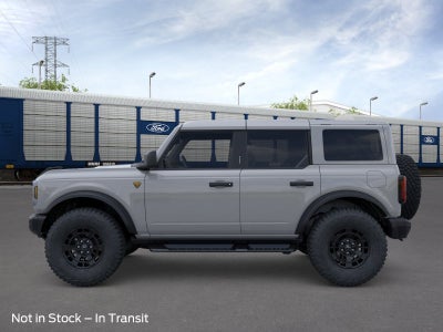 2026 Ford Bronco 4DR 4WD BADLANDS ADV