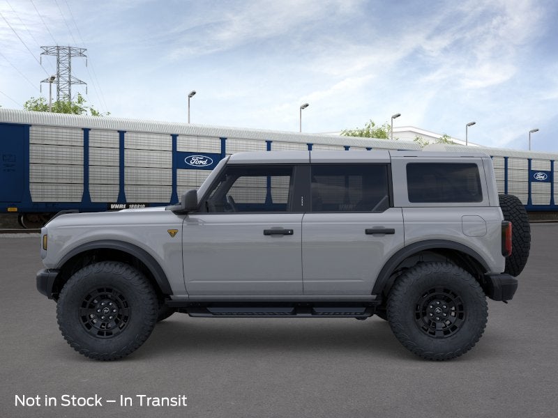 2026 Ford Bronco 4DR 4WD BADLANDS ADV