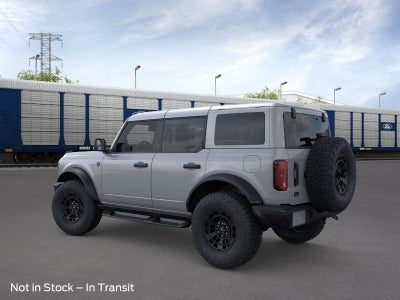 2026 Ford Bronco 4DR 4WD BADLANDS ADV