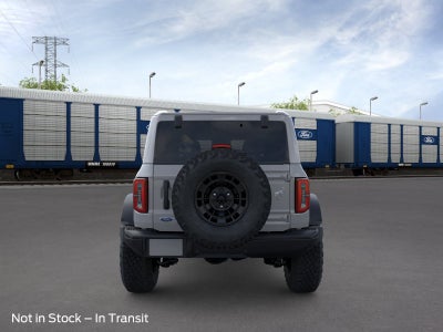 2026 Ford Bronco 4DR 4WD BADLANDS ADV