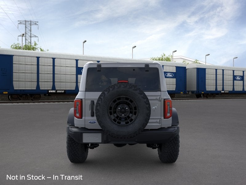 2026 Ford Bronco 4DR 4WD BADLANDS ADV