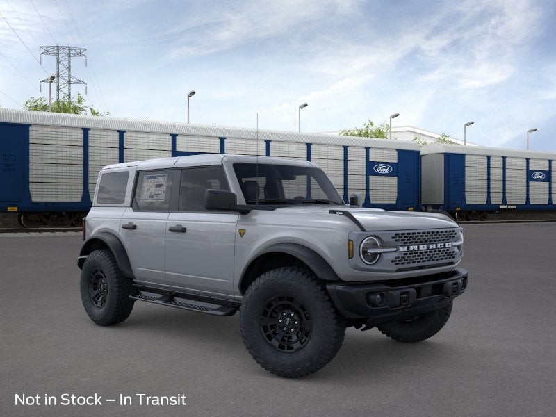 2026 Ford Bronco 4DR 4WD BADLANDS ADV