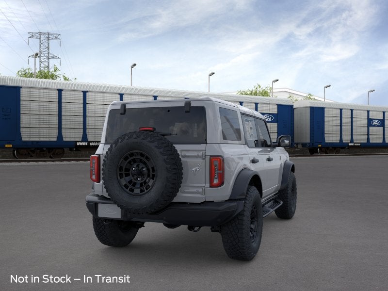 2026 Ford Bronco 4DR 4WD BADLANDS ADV