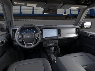 2026 Ford Bronco 4DR 4WD BADLANDS ADV
