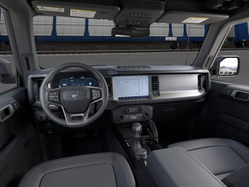 2026 Ford Bronco 4DR 4WD BADLANDS ADV