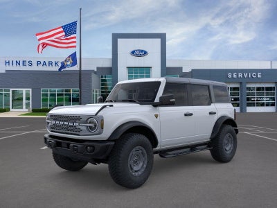 2025 Ford Bronco Badlands®