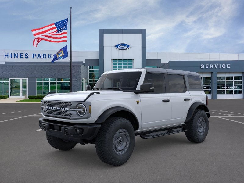 2025 Ford Bronco Badlands®