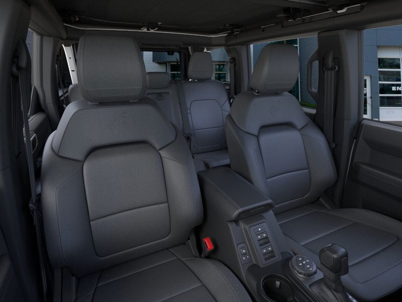 2025 Ford Bronco Badlands®