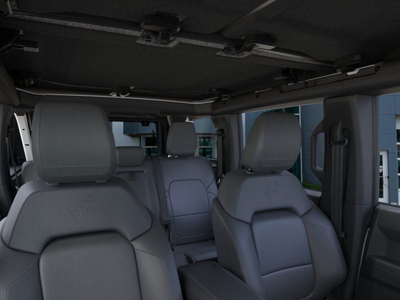 2025 Ford Bronco Badlands®