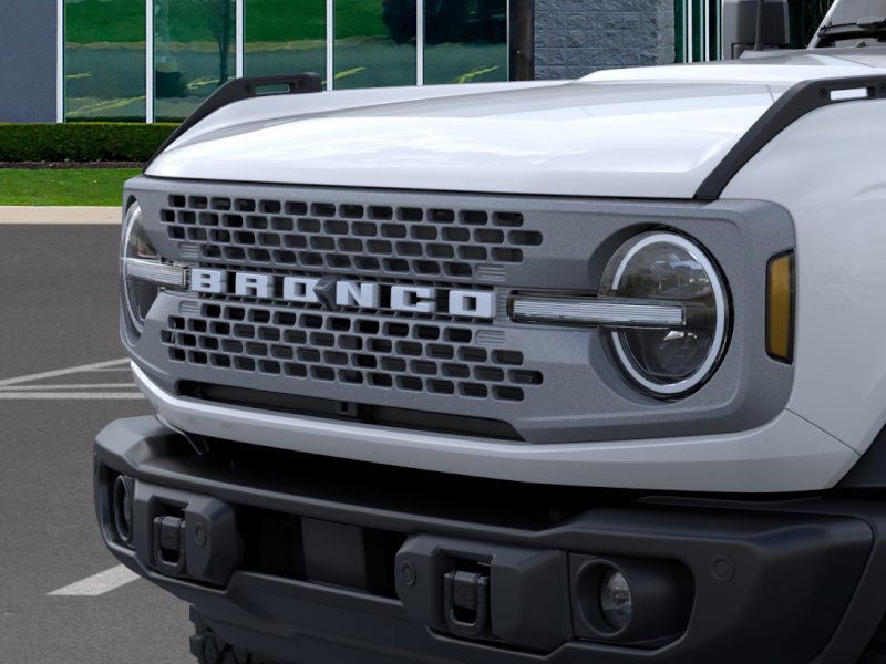 2025 Ford Bronco Badlands®