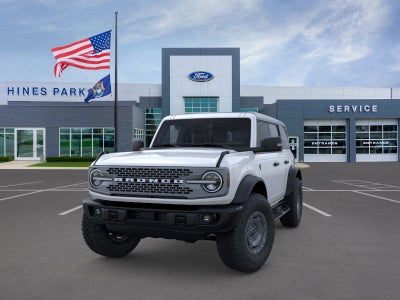 2025 Ford Bronco Badlands®