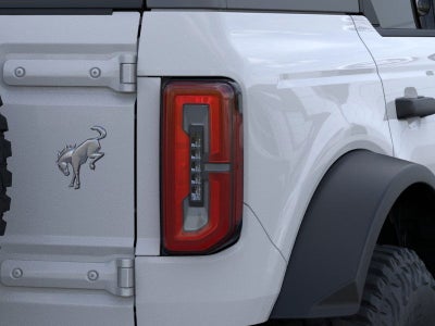 2025 Ford Bronco Badlands®