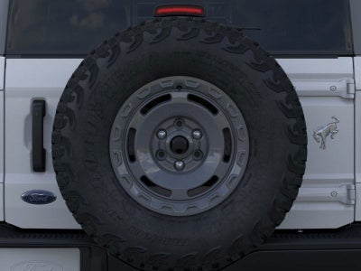 2025 Ford Bronco Badlands®