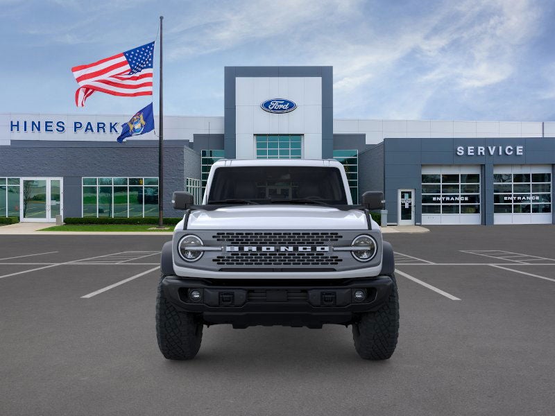 2025 Ford Bronco Badlands®