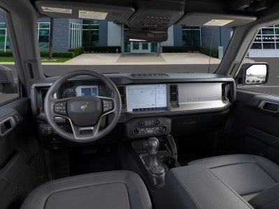 2025 Ford Bronco Badlands®