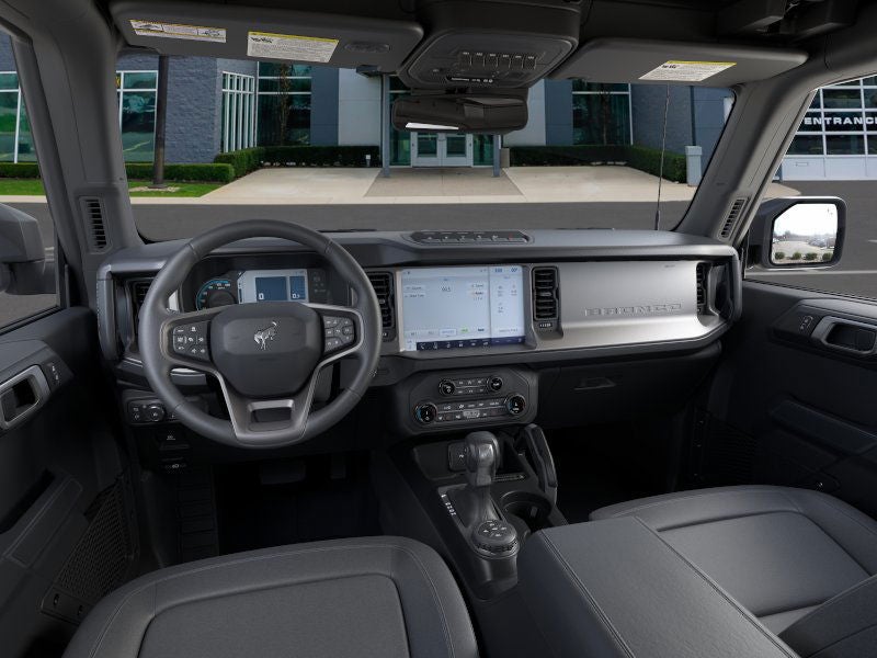 2025 Ford Bronco Badlands®