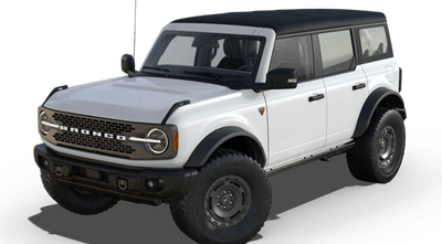 2025 Ford Bronco Badlands®