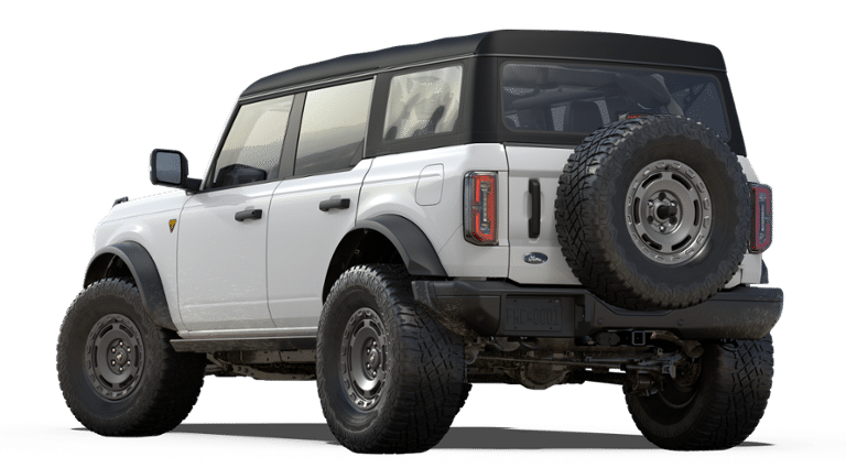 2025 Ford Bronco Badlands®