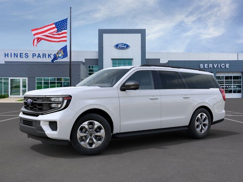 2027 Ford Expedition Max Active