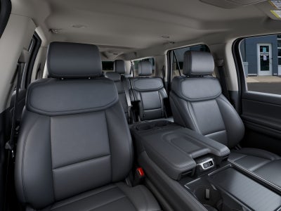 2027 Ford Expedition Max Active