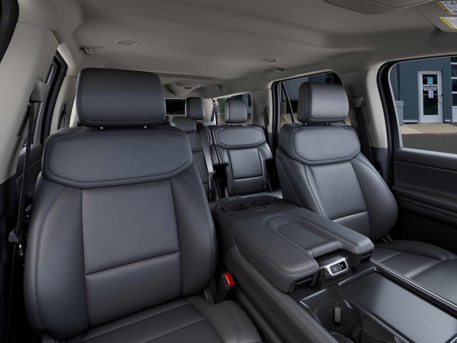 2027 Ford Expedition Max Active