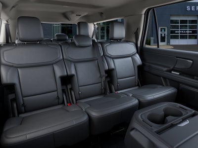 2027 Ford Expedition Max Active