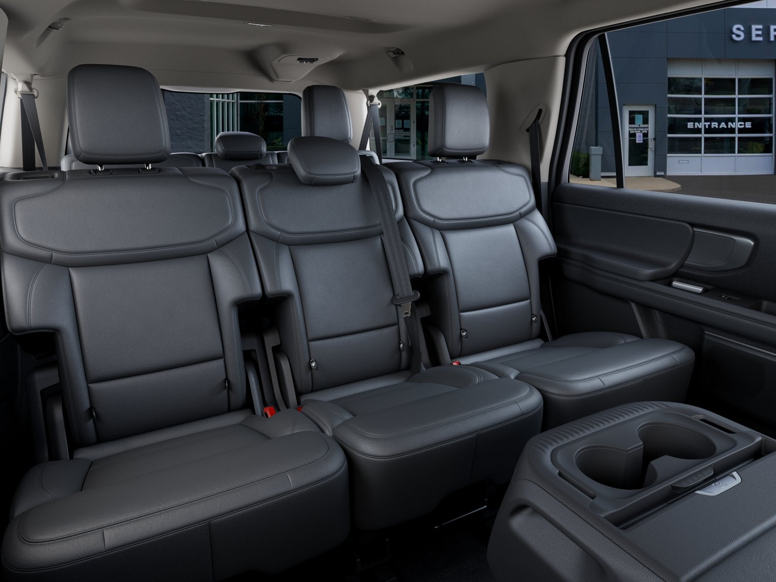 2027 Ford Expedition Max Active