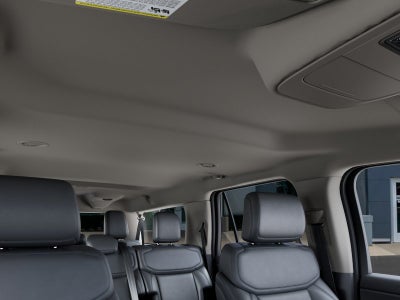 2027 Ford Expedition Max Active