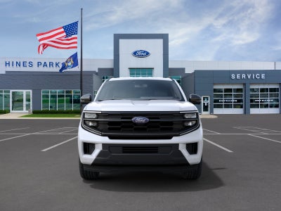 2027 Ford Expedition Max Active