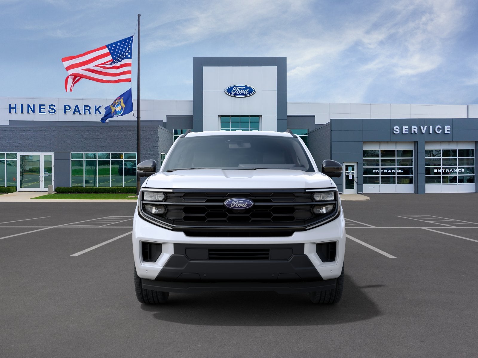 2027 Ford Expedition Max Active
