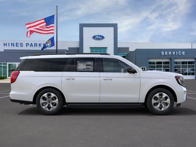 2027 Ford Expedition Max Active