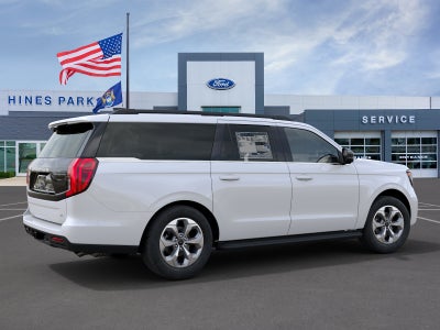 2027 Ford Expedition Max Active